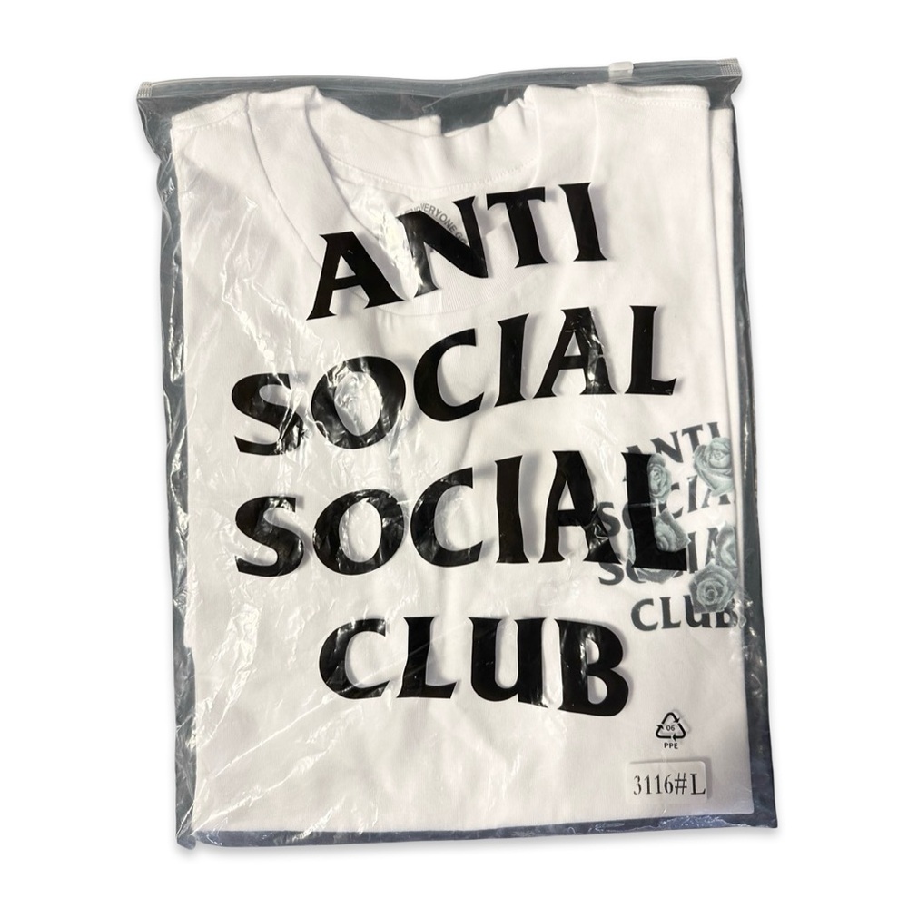 Anti Social Social Club T-Shirt - Picture 5 of 5